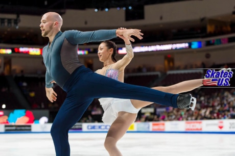 Ice Gallery Skates U.S.